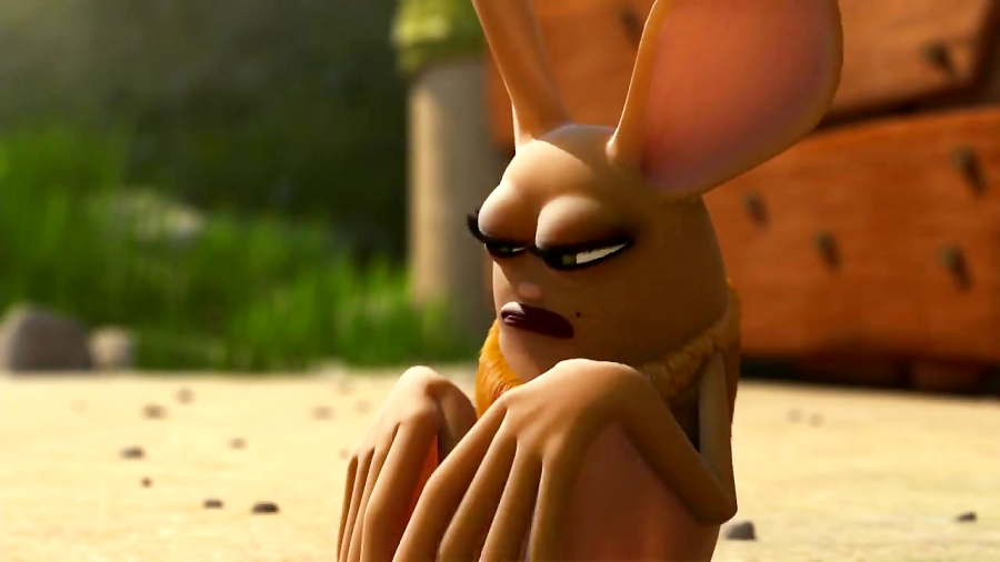 انیمیشن دار و دسته جنگلی های امدادگر - فصل 1 قسمت 47